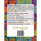 Creative Stitching Second Edition - Sewingmachinesplus.com