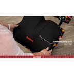 Janome Sew Comfortable Seat Cushion (JASEATCUSHION) - Sewingmachinesplus.com