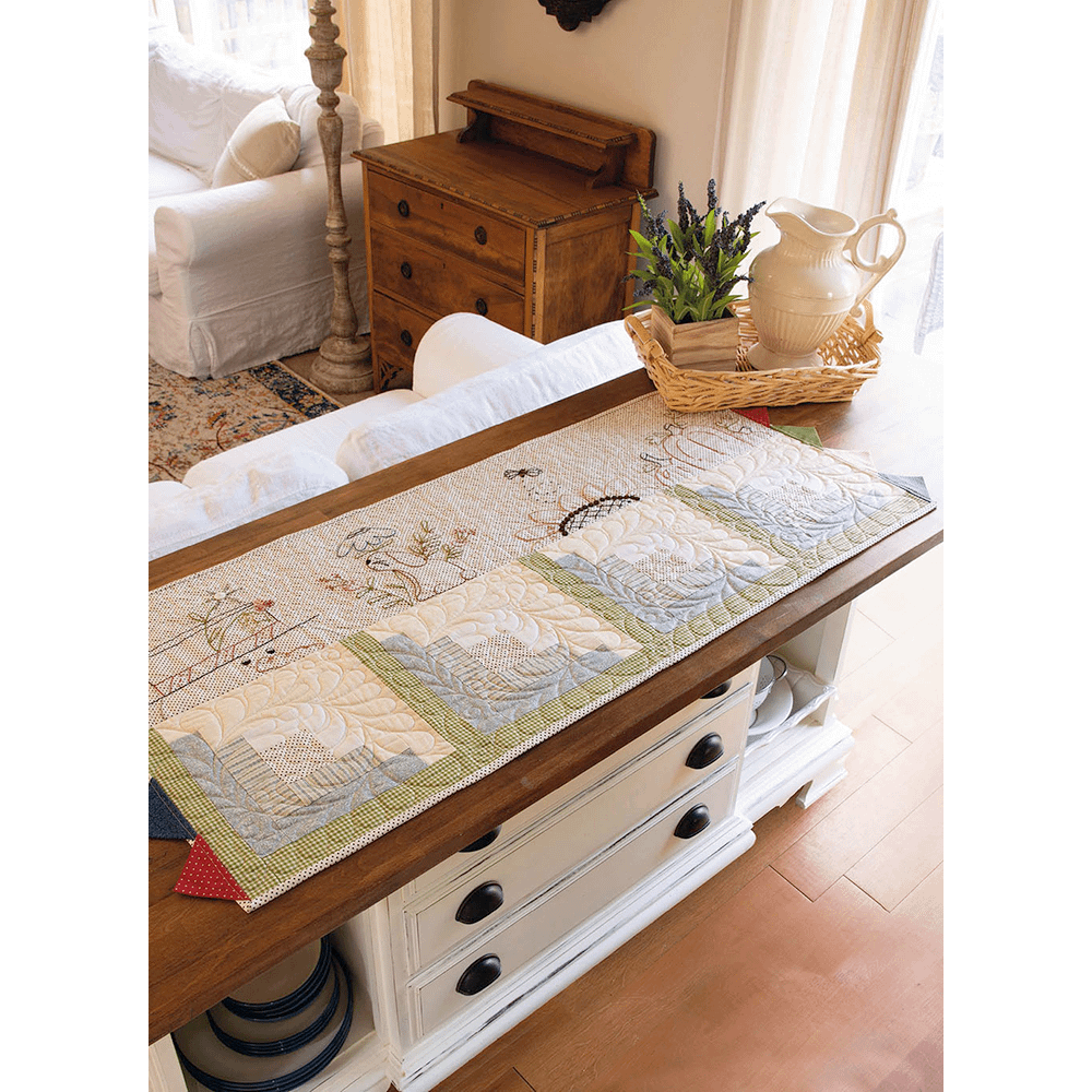 Stitched So Sweet Book