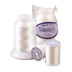 Vanish Lite Water Soluble Thread 2000yds (12082) - Sewingmachinesplus.com