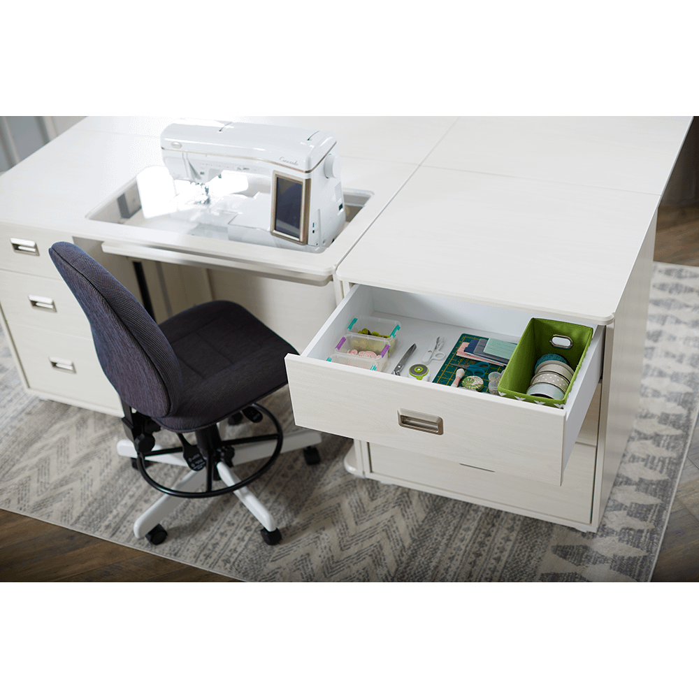 Koala Three Drawer Caddy - Sewingmachinesplus.com