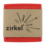 Zirkel Magnetic Pin Cushion - Red - Sewingmachinesplus.com