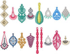 DIME Lace Jewelry Collection - Sewingmachinesplus.com