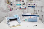 Brother SDX225F Scan N Cut DX Innov - is Edition Cutting Machine - Sewingmachinesplus.com
