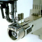 Highlead GC2698 Series Industrial Sewing Machines with Assembled Table and Servo Motor