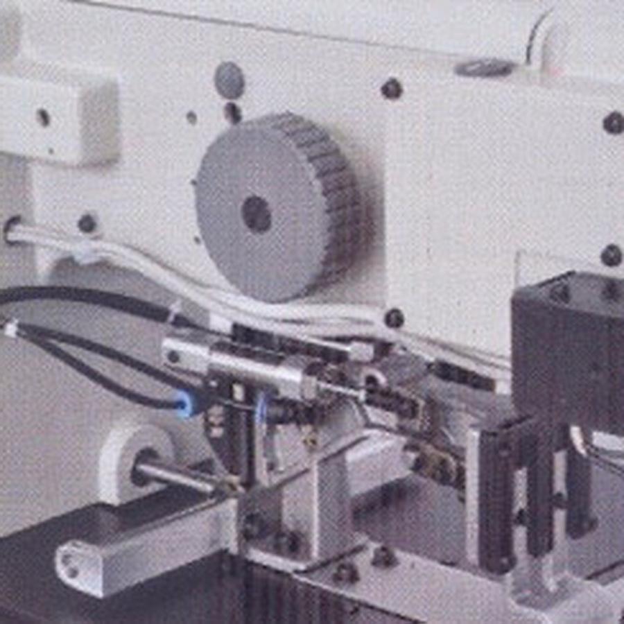 Highlead HLK1510 Industrial Sewing Machine with Assembled Table and Servo Motor