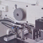 Highlead HLK1510 Industrial Sewing Machine with Assembled Table and Servo Motor