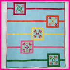 DIME Flower Box Quilt with Eileen Roche (BK00130)