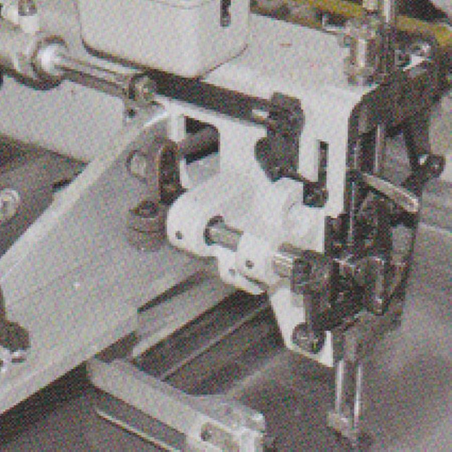 Highlead HLK-3020 Series Industrial Sewing Machines with Assembled Table and Servo Motor
