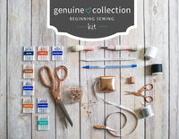 Baby Lock Genuine Collection Beginning Sewing Kit