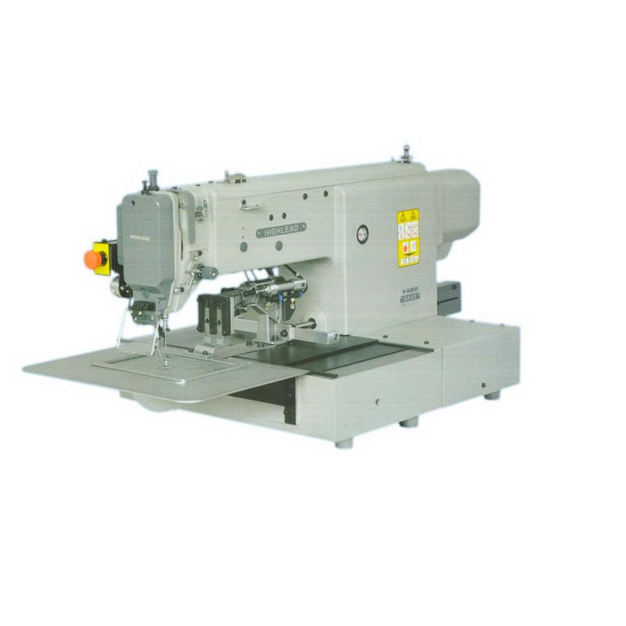 Highlead HLK1510 Industrial Sewing Machine with Assembled Table and Servo Motor