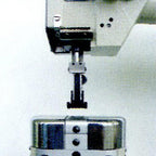 Highlead GC24698 Series Industrial Sewing Machines with Assembled Table and Servo Motor