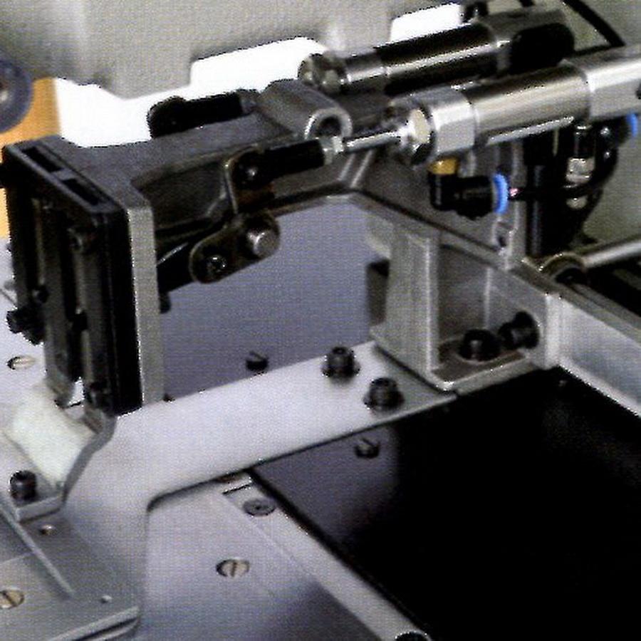 Highlead HLK1006 Industrial Sewing Machine with Assembled Table and Servo Motor