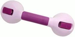 Gypsy Gripper - suction handle for positioning rulers
