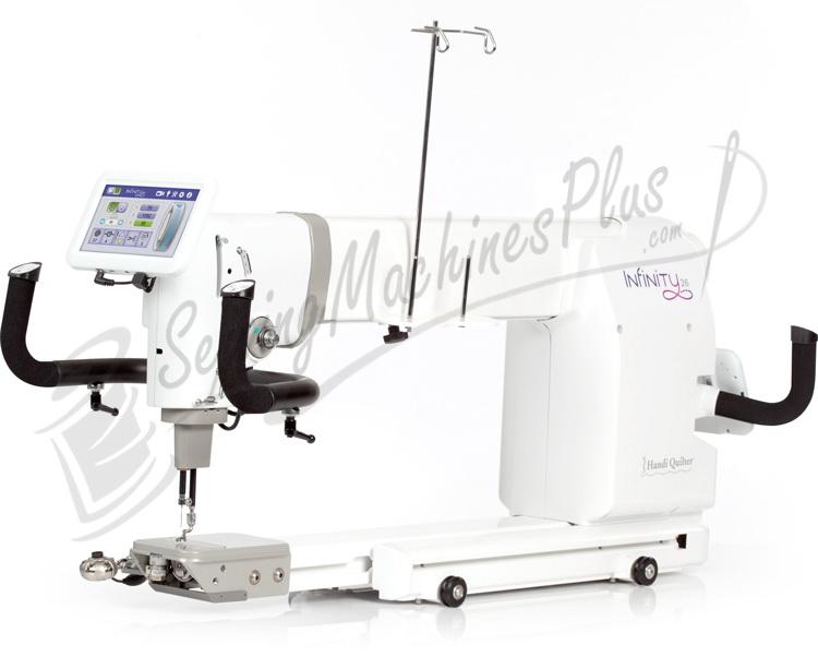 Handi Quilter Infinity 26-inch Long Arm - Free Hands on Training