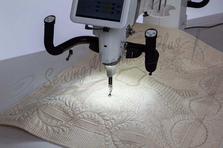 Handi Quilter Infinity 26-inch Long Arm - Free Hands on Training
