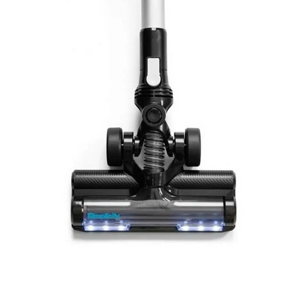 Simplicity S65D Deluxe Cordless Stick Vacuum - Sewingmachinesplus.com