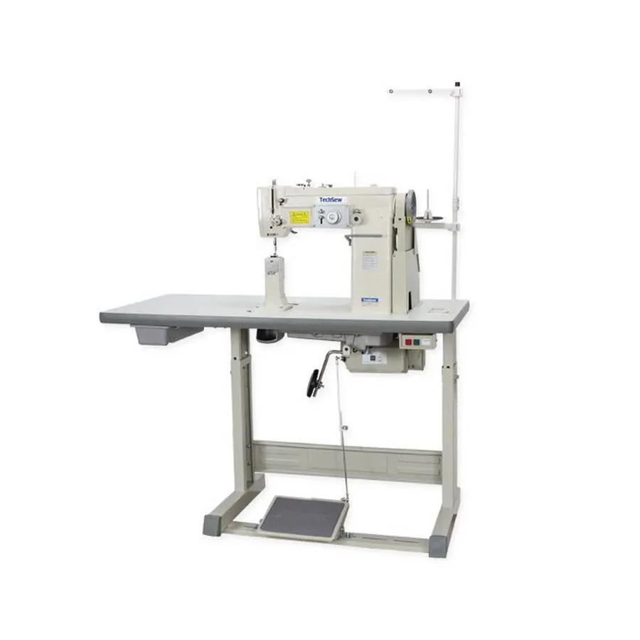 Techsew 815 Post Bed ZigZag and Straight Stitch Industrial Sewing Machine - Sewingmachinesplus.com