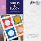 Gemini Build-A-Block Curves - Winding Ways - Sewingmachinesplus.com