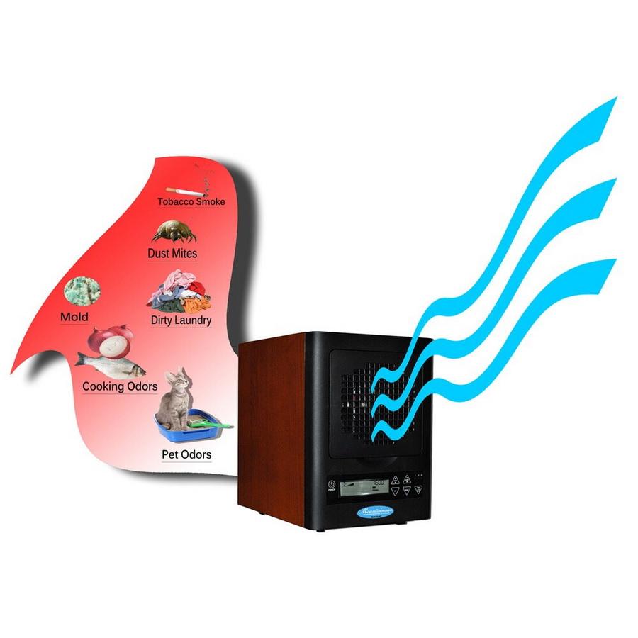 Sunheat Mountainaire MA-4000 Air Purifier