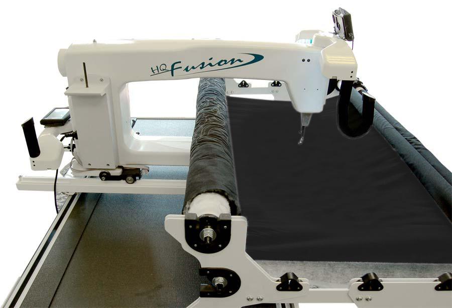 HQ Fusion Package - 24"  Long Arm Quilter - FREE BONUS!