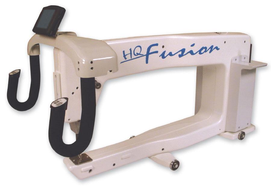 HQ Fusion Package - 24"  Long Arm Quilter - FREE BONUS!