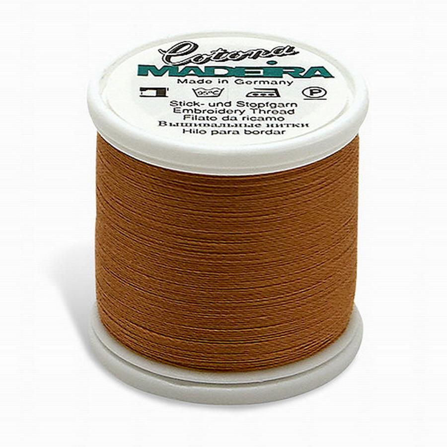 Madeira Cotton No. 30 220yds/200m - Tan - 659