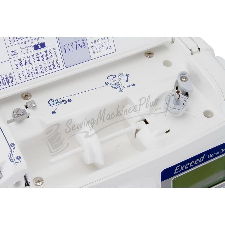 Juki HZL-F300 Exceed Series - Sewing Quilting Machine BONUS PACKAGE