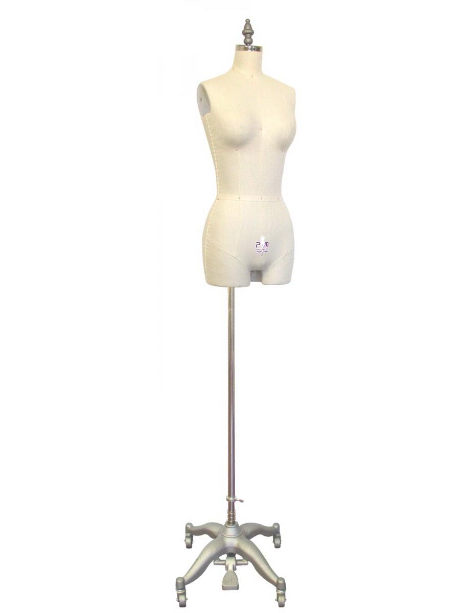 PGM-Pro 601A - Industry Pro Lady Form with Hip, sizes 2-20