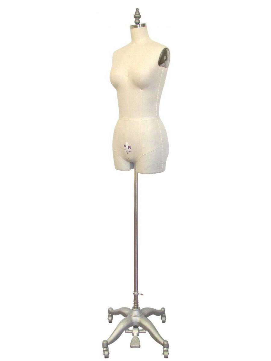 PGM-Pro 601A - Industry Pro Lady Form with Hip, sizes 2-20