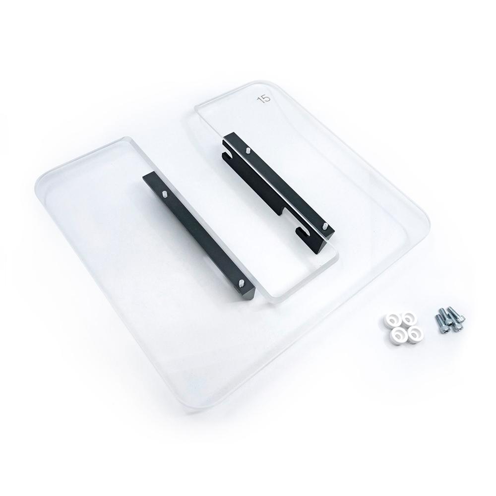 Handi Quilter Steady - Fit Ruler Base for HQ Moxie - Sewingmachinesplus.com