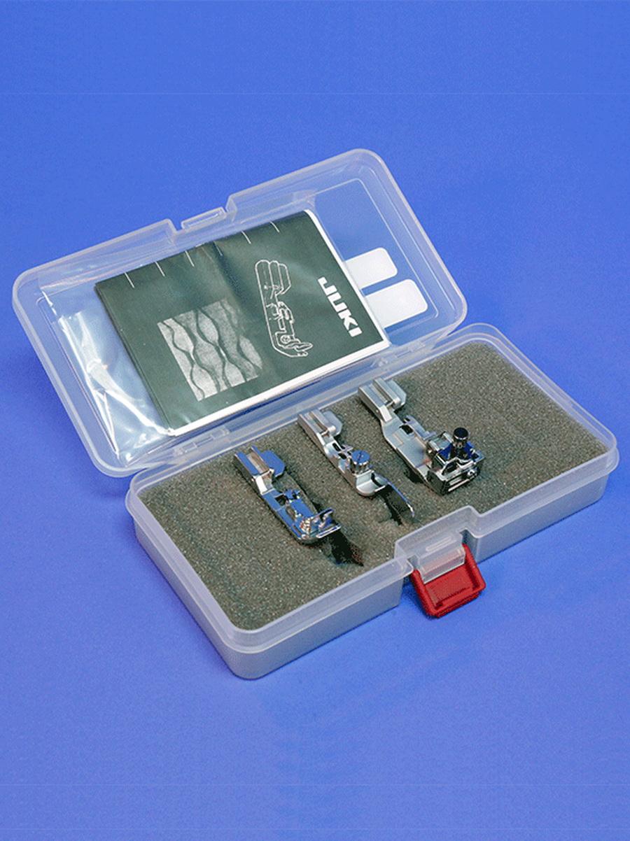 Juki 3 Presser Foot Kit for Juki Machines