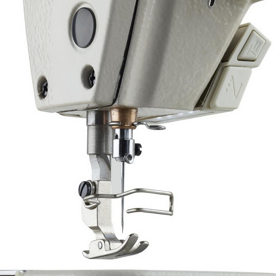 Reliable 3300SD Single Needle Sewing Machine w/ Direct Drive and Uberlight 3100TL Light Lamp