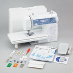 Brother XR9550PRW Sewing Machine - Project Runway Limited Edition