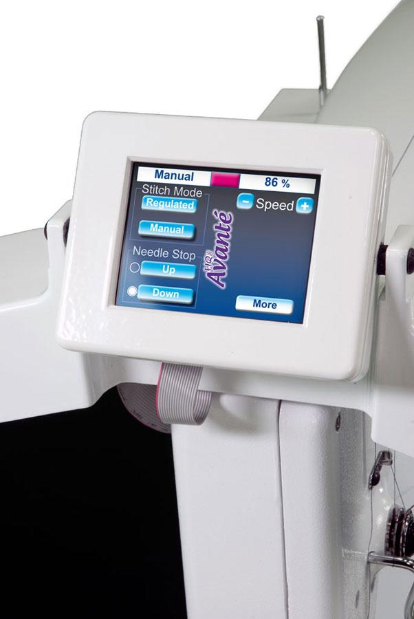 Handi Quilter HQ 18" Avante Long Arm - FREE BONUS!