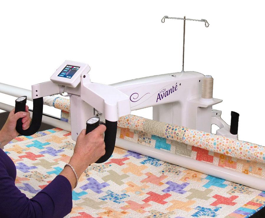 Handi Quilter HQ 18" Avante Long Arm - FREE BONUS!