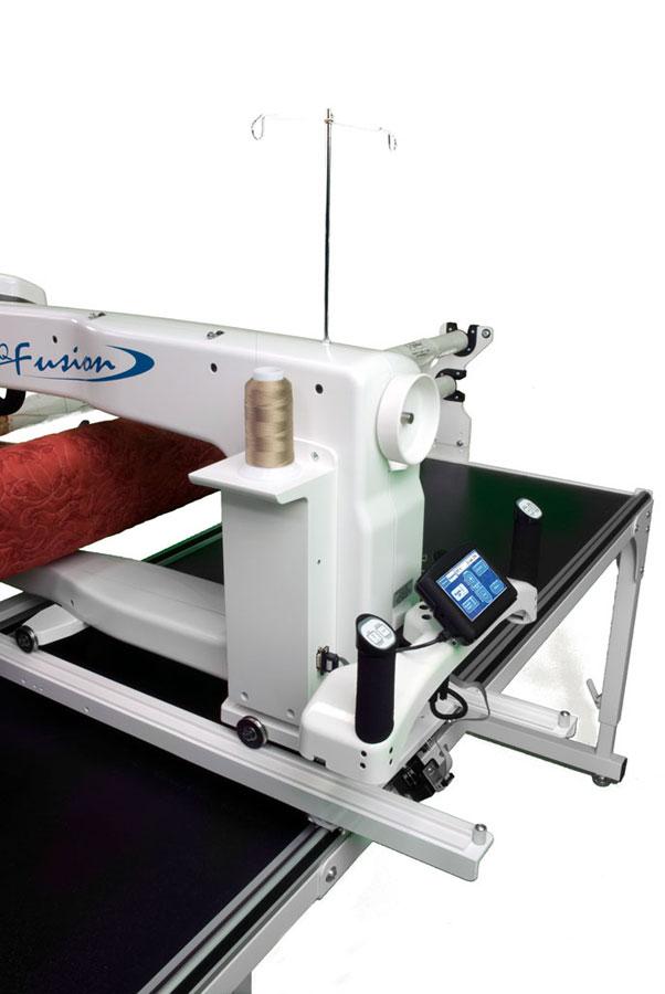 HQ Fusion Package - 24"  Long Arm Quilter - FREE BONUS!