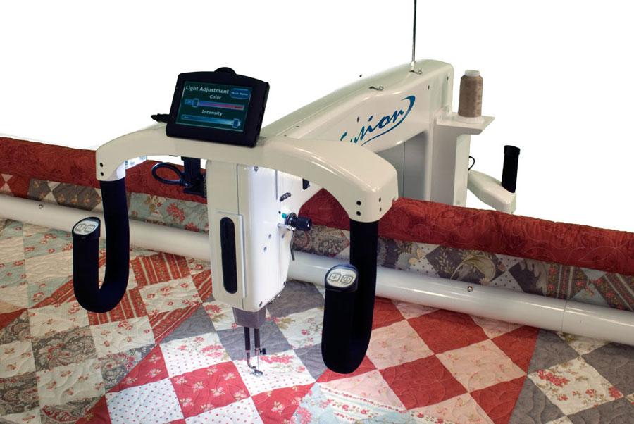 HQ Fusion Package - 24"  Long Arm Quilter - FREE BONUS!