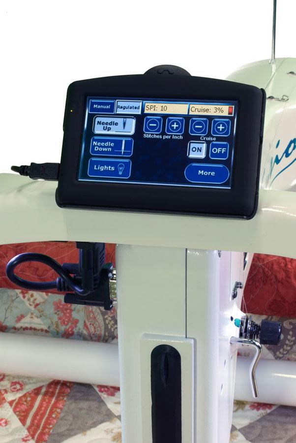 HQ Fusion Package - 24"  Long Arm Quilter - FREE BONUS!