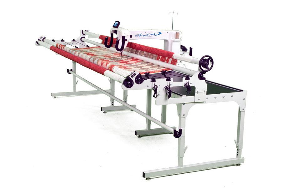 HQ Fusion Package - 24"  Long Arm Quilter - FREE BONUS!