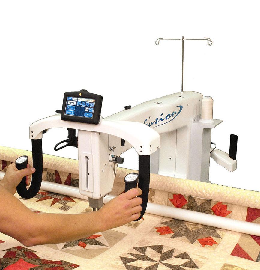 HQ Fusion Package - 24"  Long Arm Quilter - FREE BONUS!