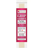 Grip Strips by Guidelines 4 Quilting in pink packaging with non-slip ruler and template grip