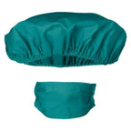 Hospital Scrubs & Mask Set Green for Embroider Buddy - Sewingmachinesplus.com