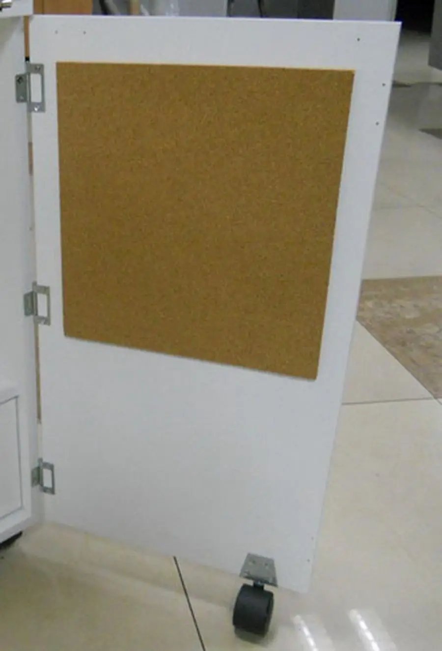 Arrow Serger Cabinet - White (62031)