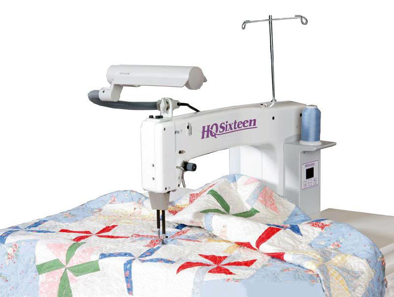 Handi Quilter Sixteen Sit - down Package - Sewingmachinesplus.com