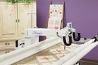 Handi Quilter HQ 18" Avante Long Arm w/5 Foot HQ Little Foot Frame - FREE BONUS!