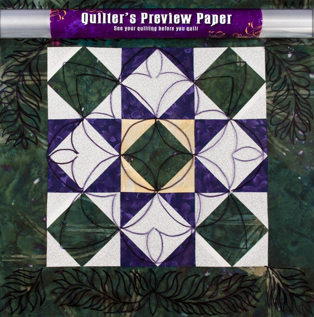 Handi Quilter Preview Paper - Sewingmachinesplus.com
