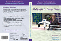 Handi Quilter Simple Longarm Techniques: #7 Pantographs & Groovy Boards (DVD)