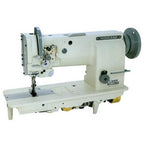 Highlead GC20618 Series Industrial Sewing Machines with Assembled Table and Servo Motor