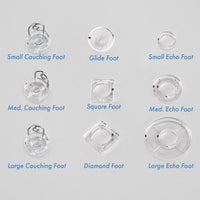 Grace Company 9 Piece Foot Attachment Set